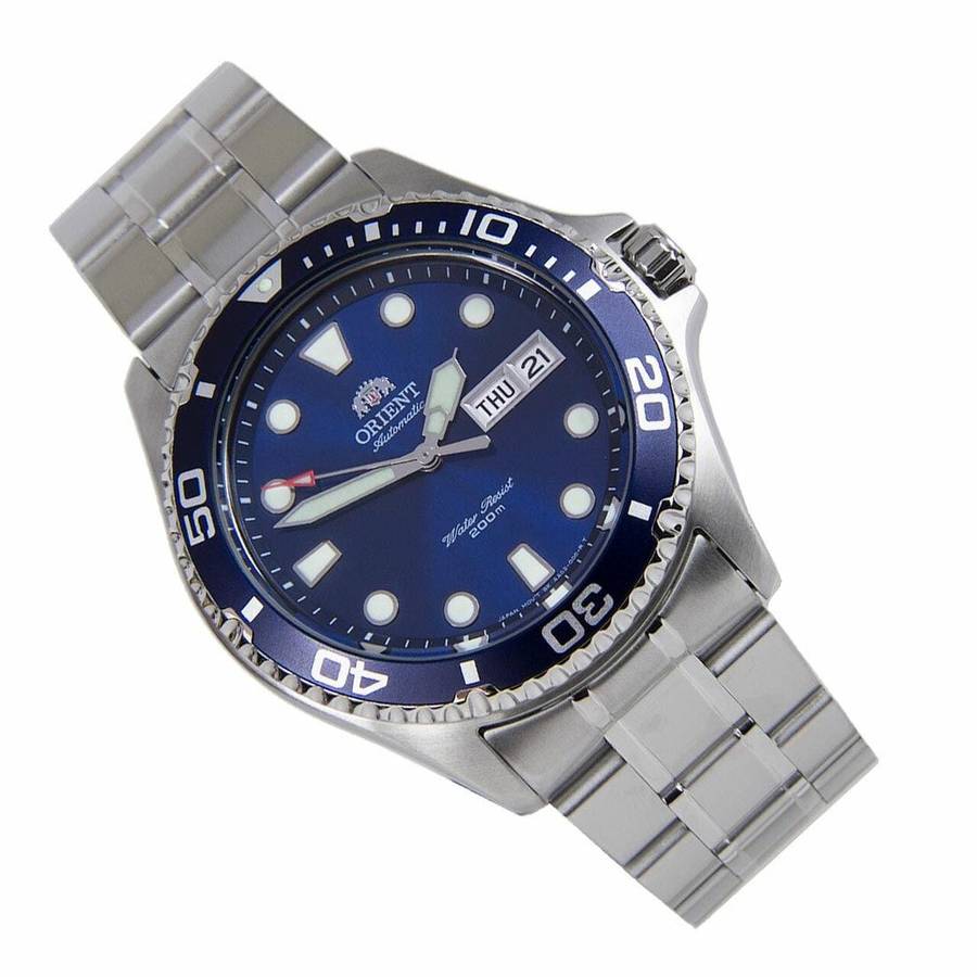 Orient Ray II Automatic Dive Watch 200M (FAA02005D9)