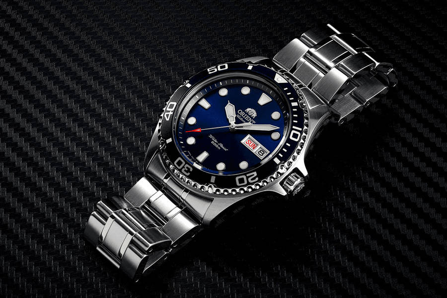 Orient Ray II Automatic Dive Watch 200M (FAA02005D9)
