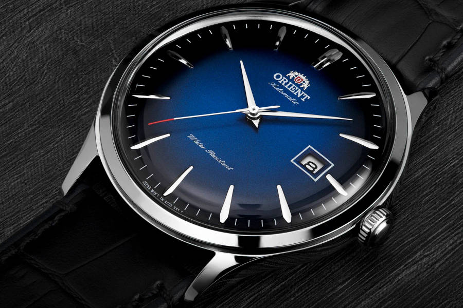 Orient Bambino Version 4 Automatic Watch (FAC08004D0)