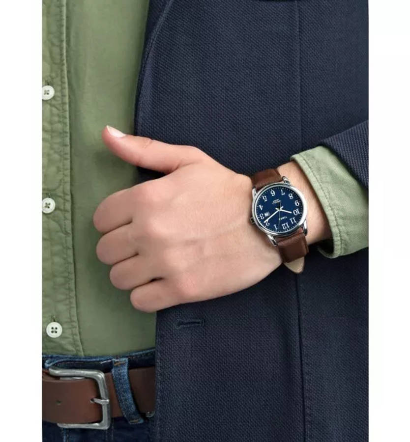 Timex Easy Reader (TW2P75900) 38mm