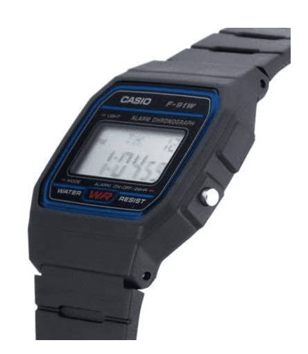 Casio Retro F-91W