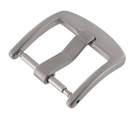 Watch Buckle Matte Stainless Steel - WB102