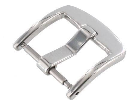 Watch Buckle Polished Stainless Steel - WB102