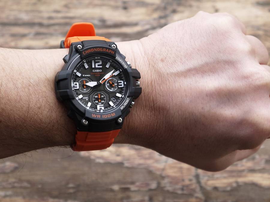 Casio MCW-100H-4AV