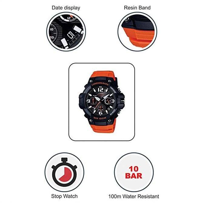 Casio MCW-100H-4AV