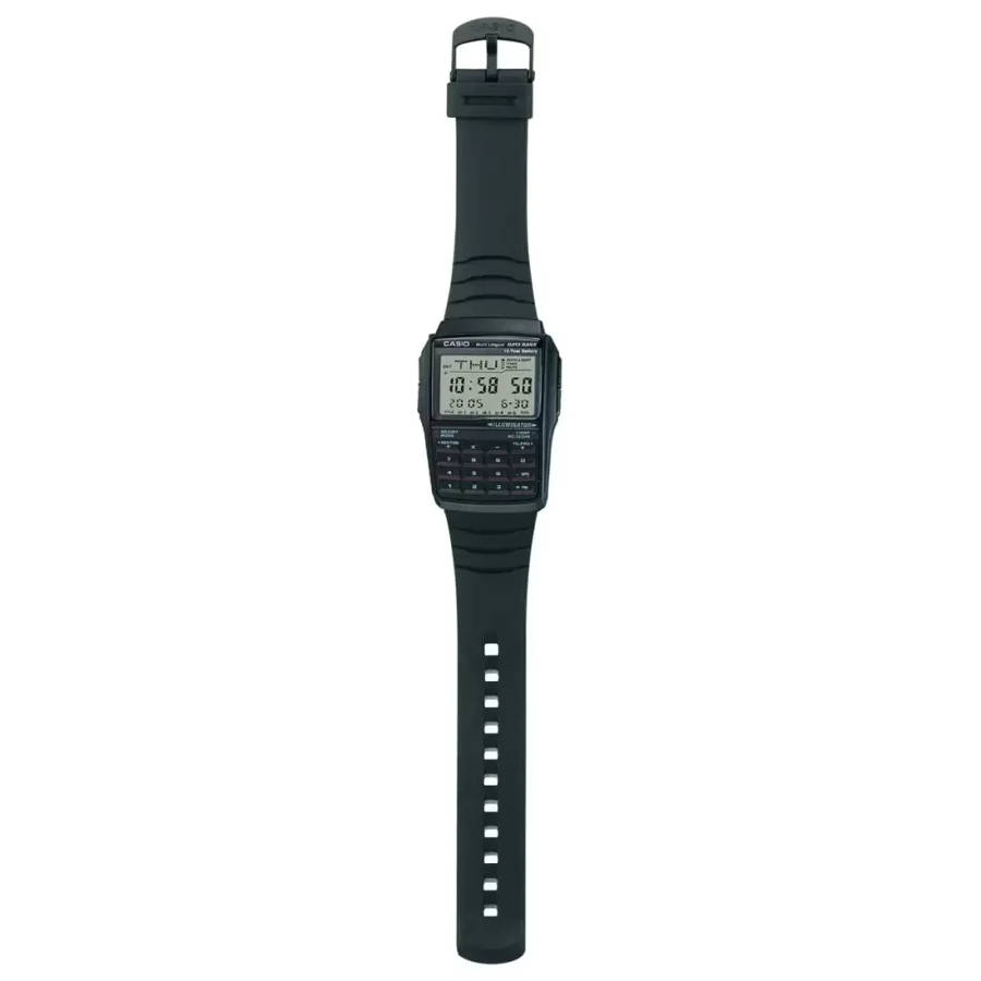 Casio Databank DBC-32-1ADF Calculator Watch