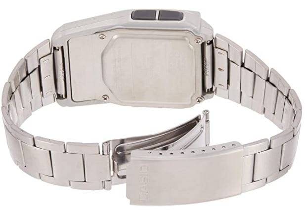 Casio Data Bank DBC32D-1ADF Calculator Watch