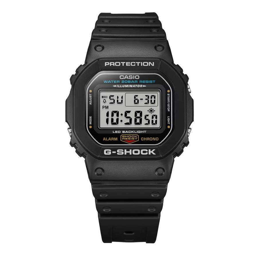 Casio G-Shock DW5600UE-1
