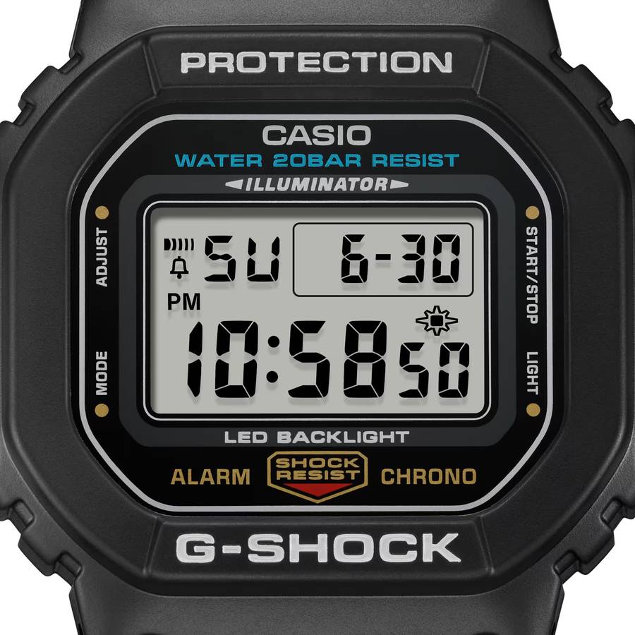 Casio G-Shock DW5600UE-1