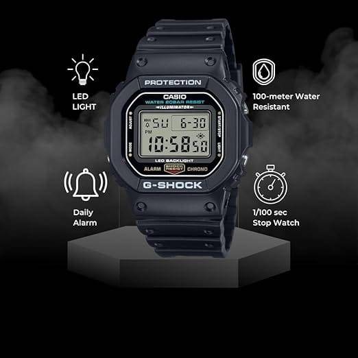 Casio G-Shock DW5600UE-1