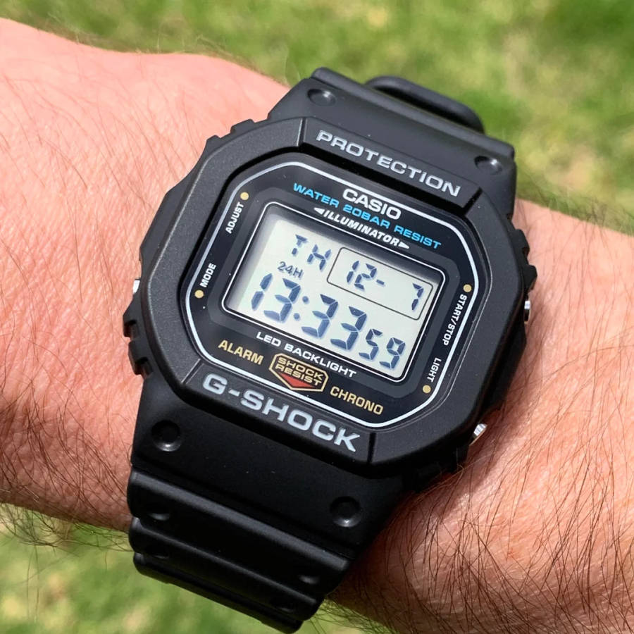 Casio G-Shock DW5600UE-1