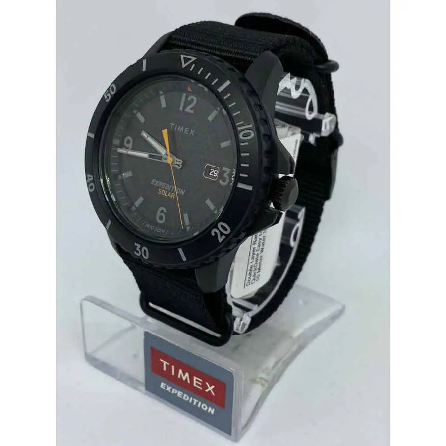 Timex Expedition Gallatin Solar-Powered (TW2U30300)