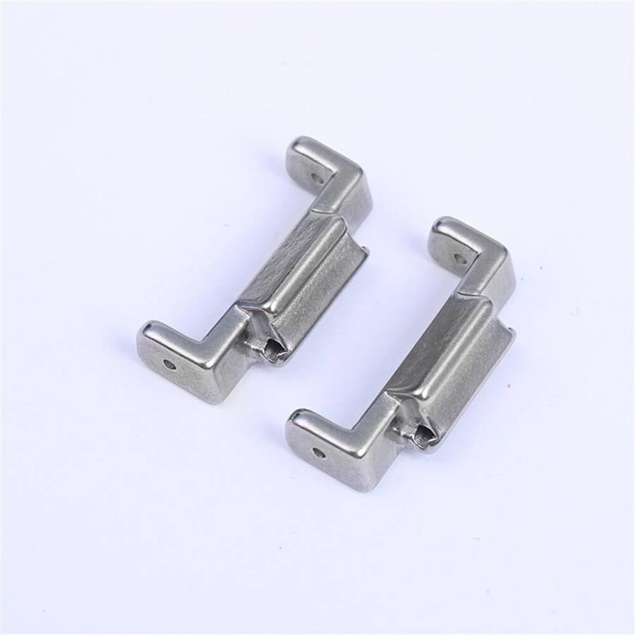 G-Shock Strap Adapter Silver (Stainless Steel)