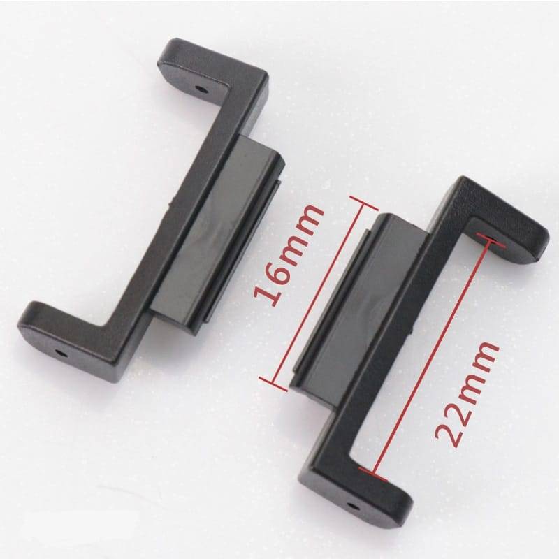 G-Shock Strap Adapter Black (Plastic)