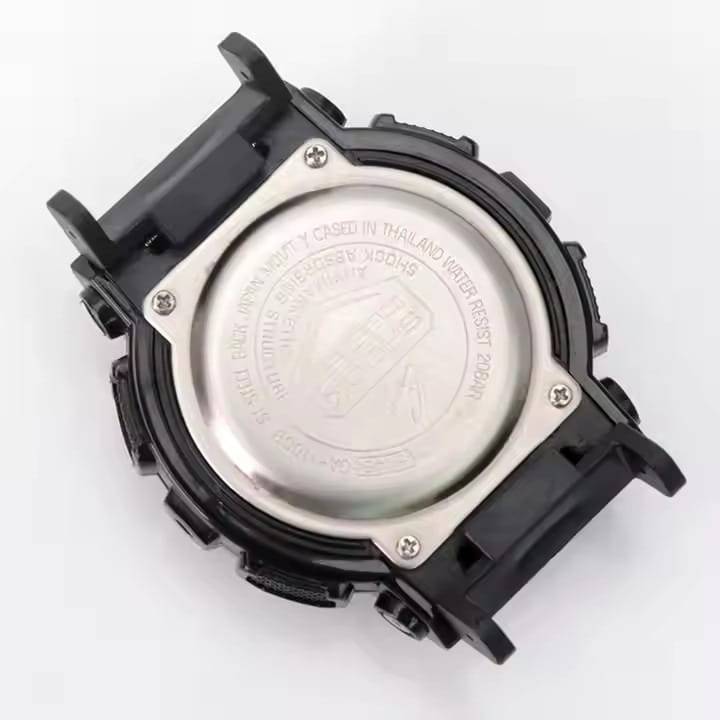 G-Shock Strap Adapter Black (Plastic)