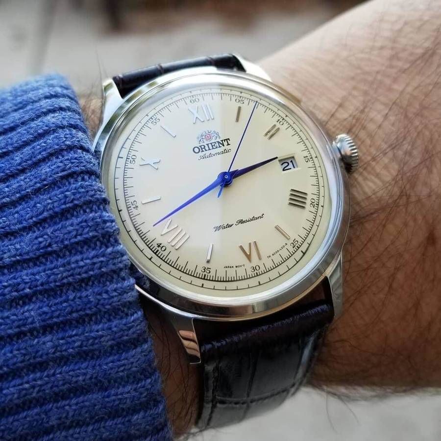 Orient Bambino 2nd Generation Automatic Watch (SAC00009N0)
