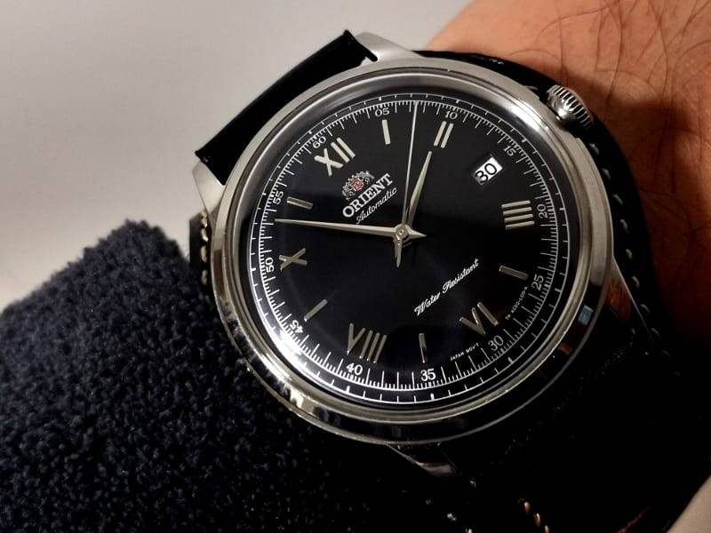 Orient Bambino 2nd Generation Automatic Watch (FAC0000AB0)