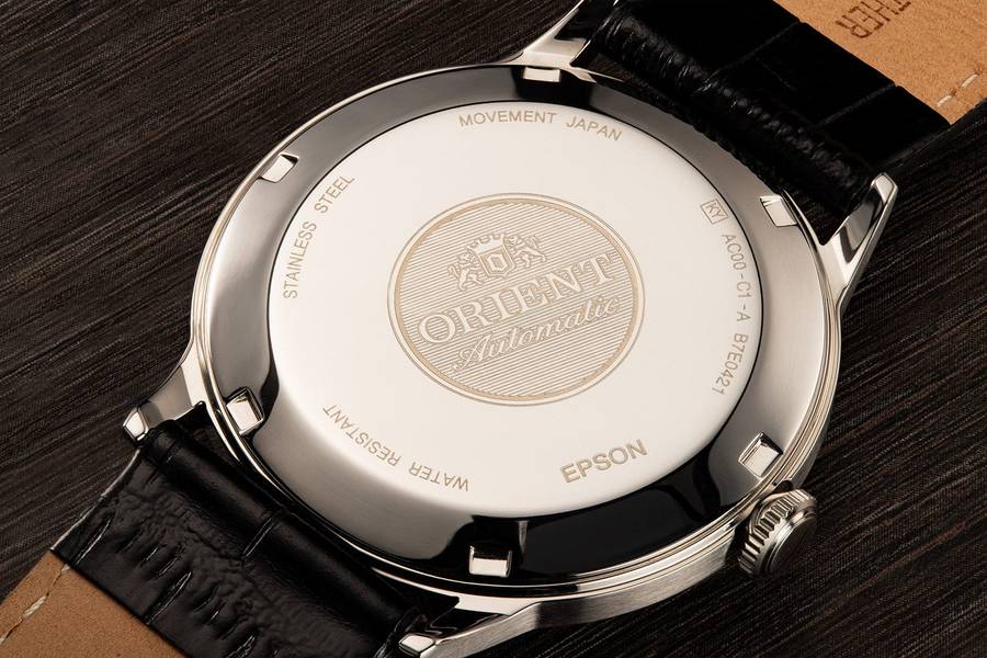 Orient Bambino 2nd Generation Automatic Watch (FAC0000AB0)