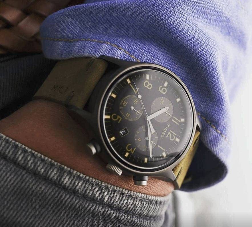 Timex MK1 Chronograph (TW2R96600)