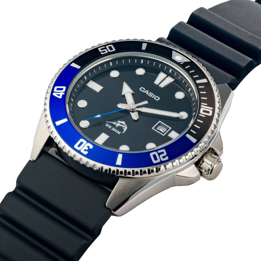 Casio Duro 200m Dive Watch (MDV106B-1A1V)