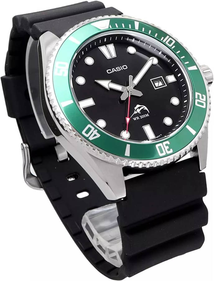 Casio Duro 200m Dive Watch (MDV106B-1A3VCF)