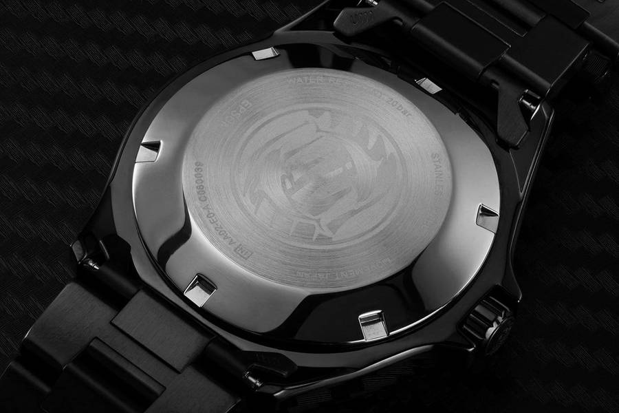 Orient Ray Raven II Automatic Dive Watch 200M (FAA02003B9)