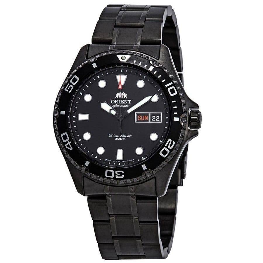 Orient Ray Raven II Automatic Dive Watch 200M (FAA02003B9)