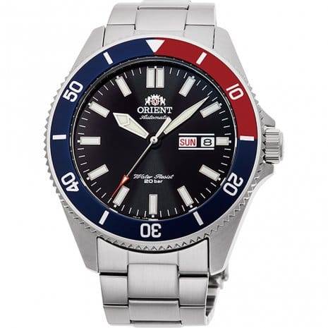 Orient "Kanno" Automatic Dive Watch 200M (RA-AA0912B19B)