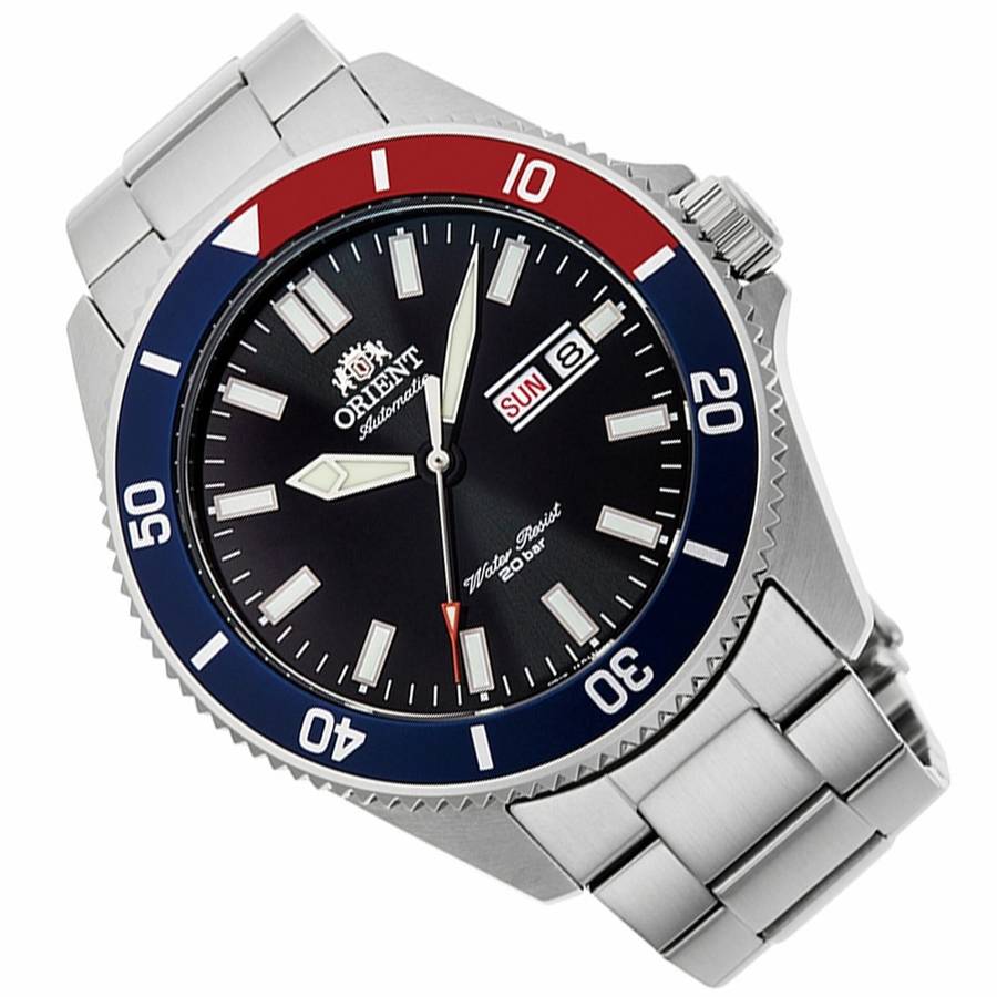 Orient "Kanno" Automatic Dive Watch 200M (RA-AA0912B19B)