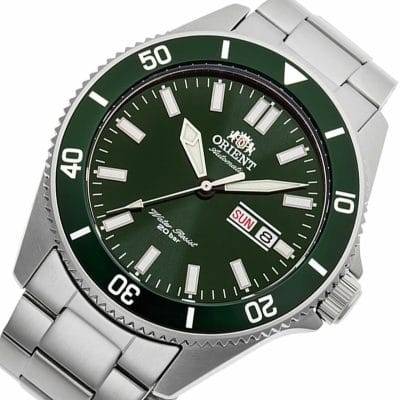 Orient "Kanno" Automatic Dive Watch 200M (RA-AA0914E19B) (DEMO MODEL)