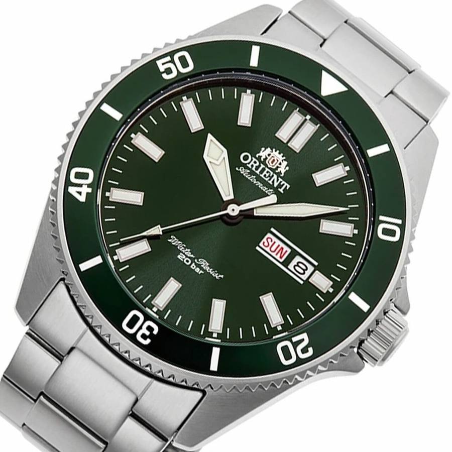 Orient "Kanno" Automatic Dive Watch 200M (RA-AA0914E19B)