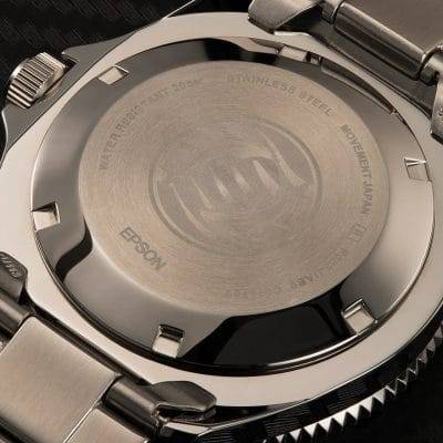 Orient "Kanno" Automatic Dive Watch 200M (RA-AA0914E19B) (DEMO MODEL)