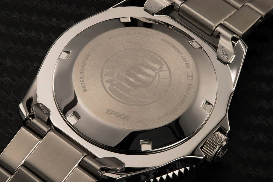 Orient "Kanno" Automatic Dive Watch 200M (RA-AA0915R19B)