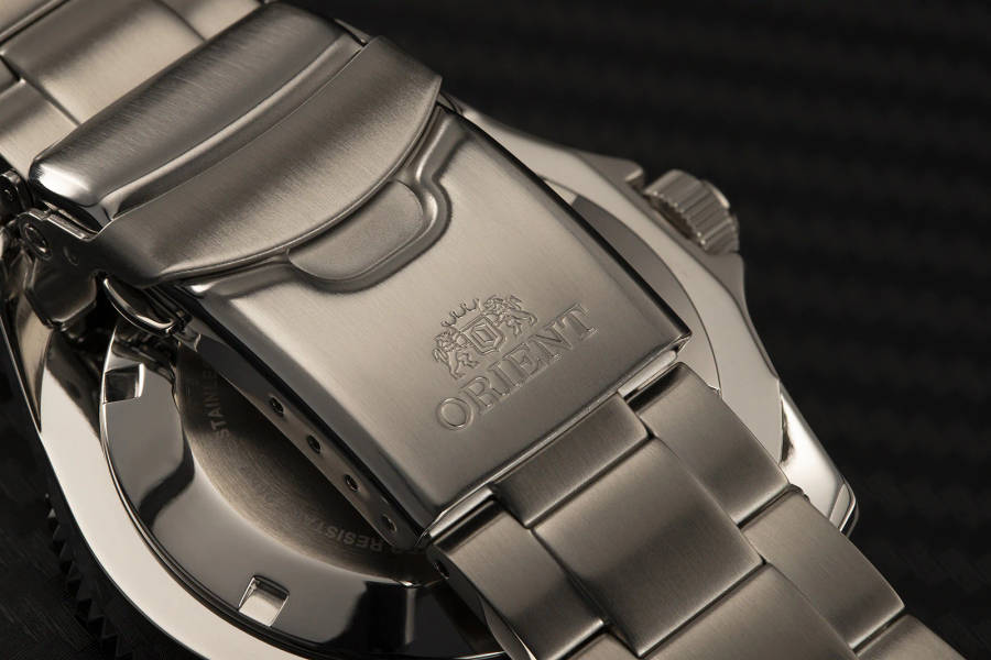 Orient "Kanno" Automatic Dive Watch 200M (RA-AA0915R19B)