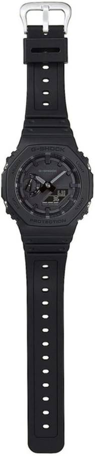 Casio G-Shock Carbon Core "CasiOak" GA-2100-1A1DR