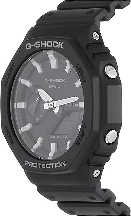 Casio G-Shock Carbon Core "CasiOak" GA-2100-1A