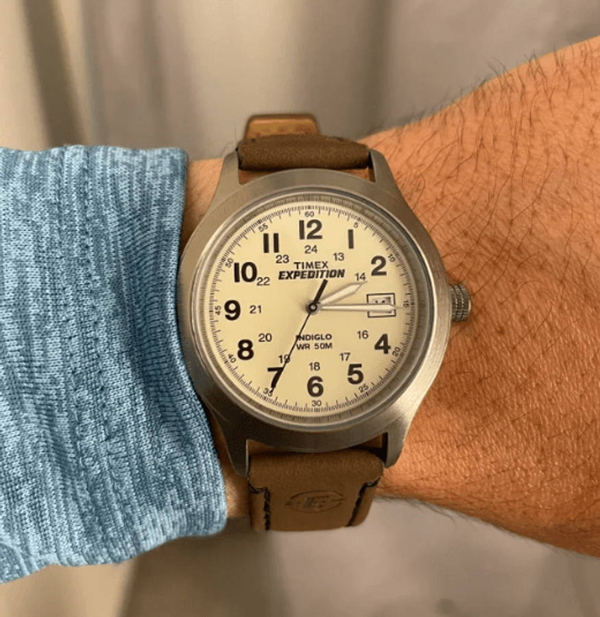Timex Expedition Field Watch (T49870) 37mm