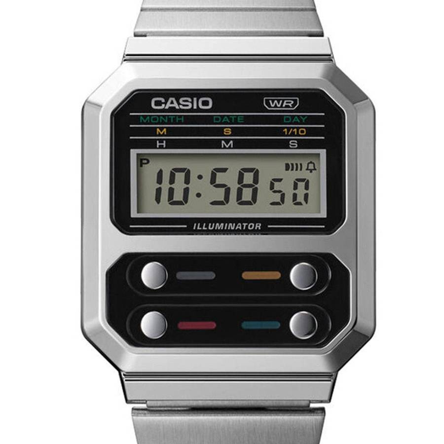 Casio A100WE-1A