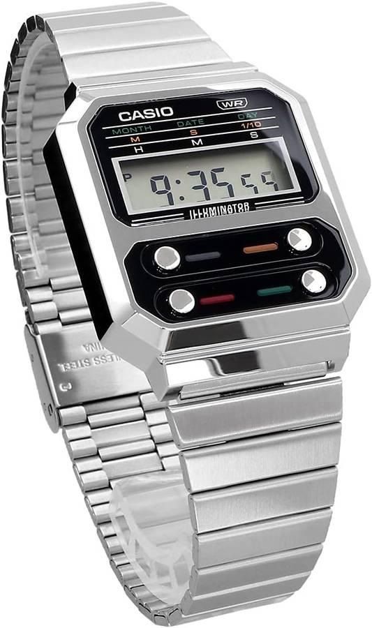 Casio A100WE-1A
