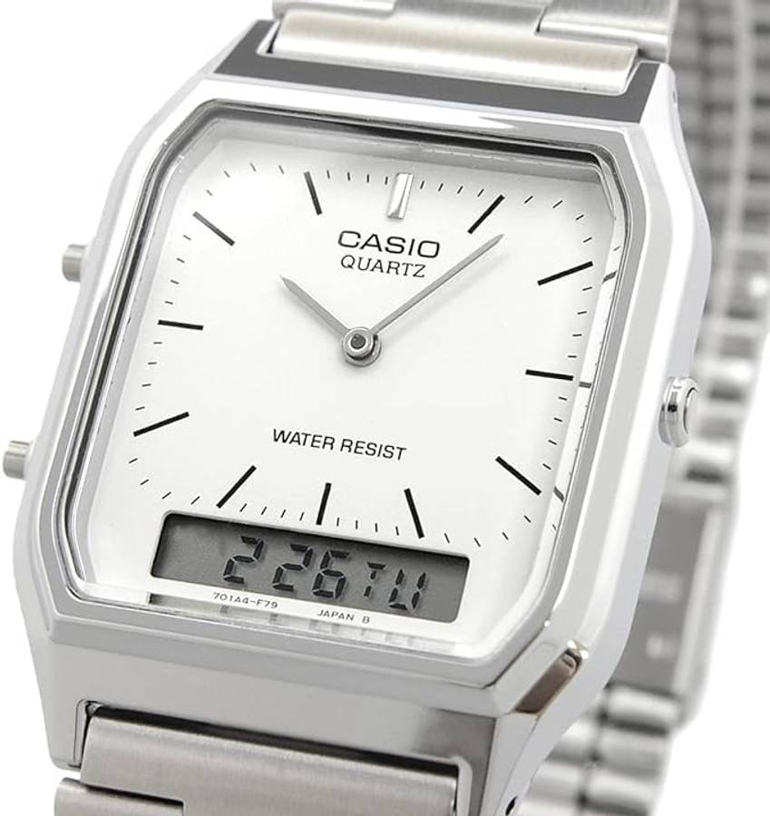 Casio Ana-Digi AQ-230A-7D