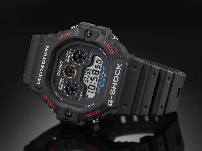 Casio G-Shock DW5900-1