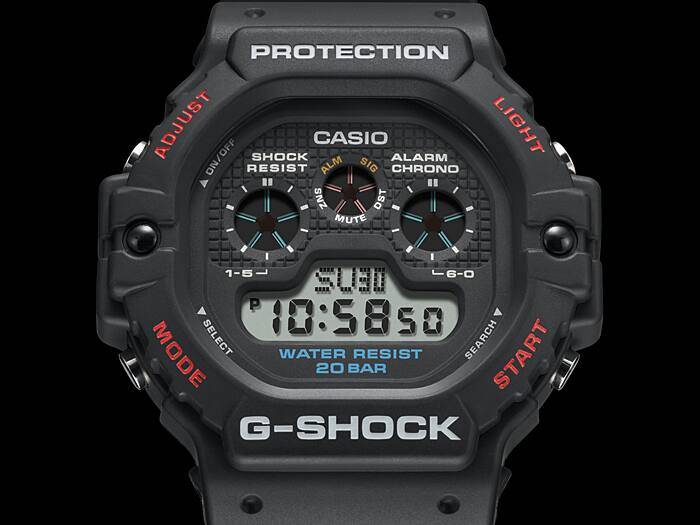 Casio G-Shock DW5900-1