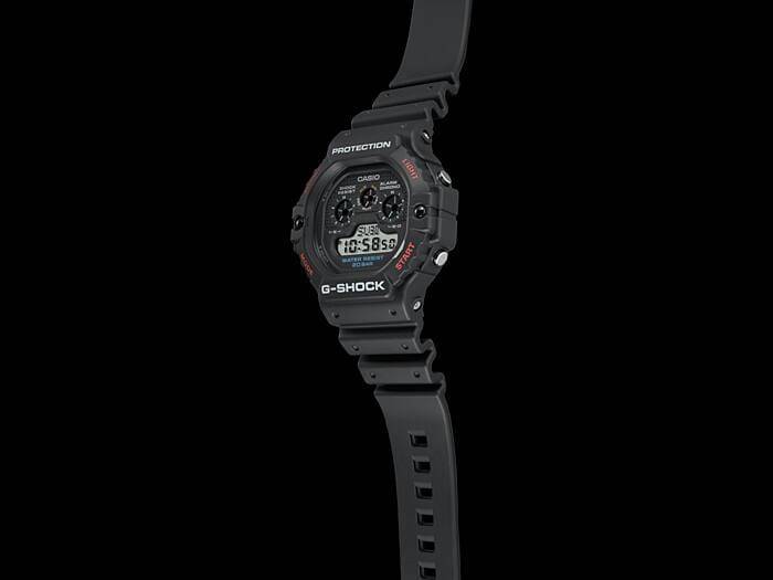 Casio G-Shock DW5900-1