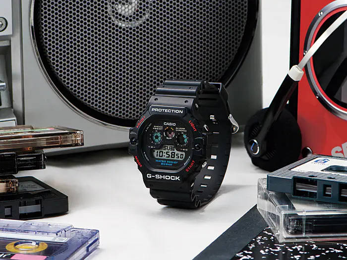 Casio G-Shock DW5900-1