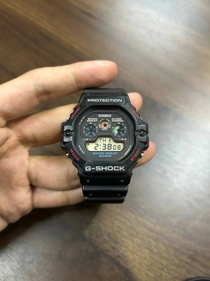 Casio G-Shock DW5900-1