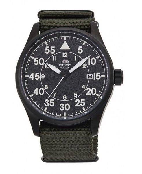 Orient Automatic Pilot's Watch (RN-AC0H02N)