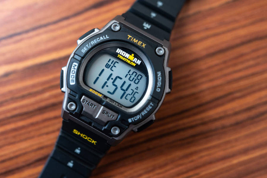 Timex Ironman Classic 30 (T5K195) 42mm