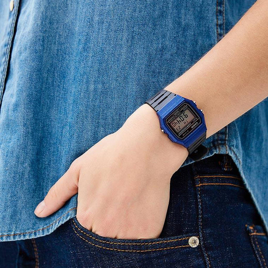 Casio Retro F-91WM-2A