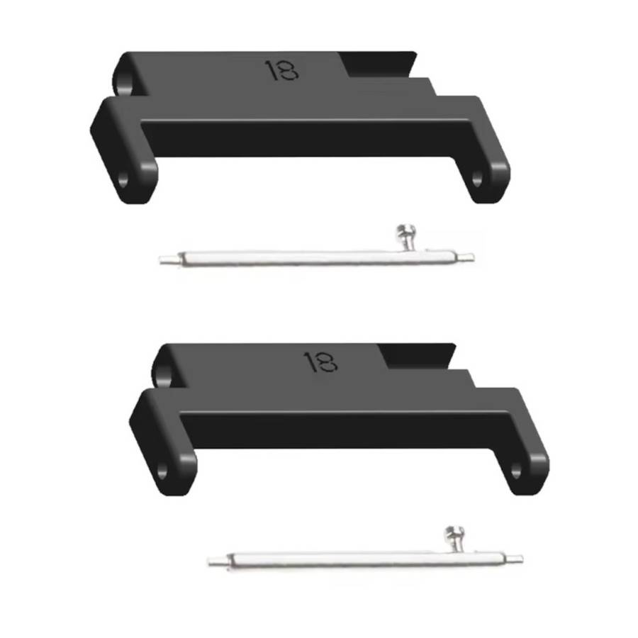 Casio F-91W Strap Adapter