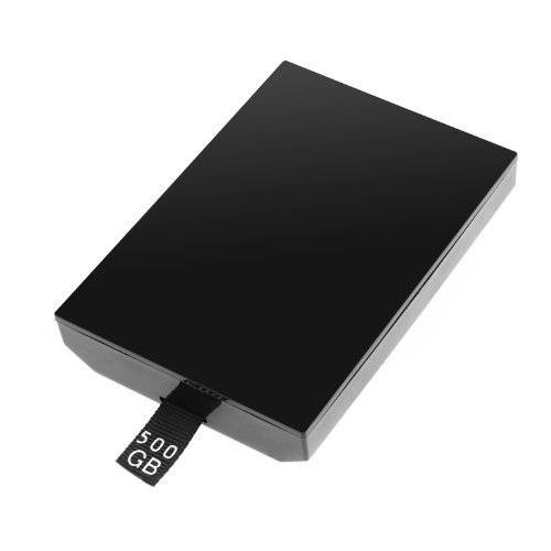 500GB 500G Internal HDD Hard Drive Disk Disc for Xbox360 Xbox 360 S Slim  Games : Amazon.in: Video Games